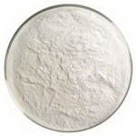 Bullseye-Fritten / Kr�sel #-0034-08 - hellpfirsich-opal, Puder