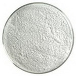 Bullseye-Fritten / Kr�sel #-0108-08 - puderblau-opal, Puder