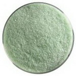 Bullseye-Fritten / Kr�sel #-0112-01 - minz-gr�n-opal, fein
