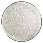 Bullseye-Fritten / Kr�sel B #-0113-08 - wei�opal, Puder