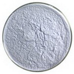 Bullseye-Fritten / Kr�sel #-0114-08 - blau-opal, Puder