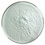Bullseye-Fritten / Kr�sel #-0116-08 - t�rkisblau-opal, Puder