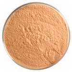 Bullseye-Fritten / Kr�sel C #-0124-08 - rot-opal, Puder