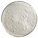 Bullseye-Fritten / Kr�sel B #-0132-08 - grau-opal, Puder
