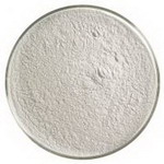 Bullseye-Fritten / Kr�sel B #-0136-08 - deco-grau-opal, Puder