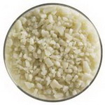 Bullseye-Fritten / Kr�sel #-0137-03 - vanille-opal, grob