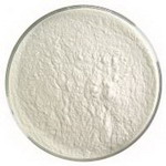 Bullseye-Fritten / Kr�sel B #-0137-08 - vanille-opal, Puder