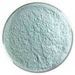 Bullseye-Fritten / Kr�sel #-0164-08 - �gyptisch-blau-opal, Puder