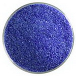Bullseye-Fritten / Kr�sel #-0147-01 - tiefkobaltblau-opal, fein