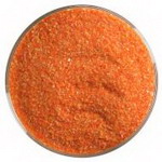 Bullseye-Fritten / Kr�sel C #-0225-01 - pefferrot-opal, fein