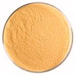 Bullseye-Fritten / Kr�sel C #-0225-08 - pefferrot-opal, Puder
