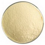 Bullseye-Fritten / Kr�sel #-0227-08 - gold-gr�n-opal, Puder