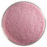Bullseye-Fritten / Kr�sel #-0301-01 - gold-pink-opal, fein