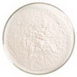 Bullseye-Fritten / Kr�sel #-0305-08 - lachs-pink-opal, Puder