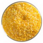 Bullseye-Fritten / Kr�sel #-0321-02 - melonen-orange-opal, mittel