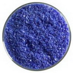 Bullseye-Fritten / Kr�sel #-0334-02 - gold-purpur-opal, mittel