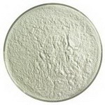 Bullseye-Fritten / Kr�sel #-1141-08 - olivgr�n-transparent, Puder