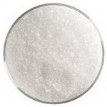 Bullseye-Fritten / Kr�sel #-1401-02 - kristallklar-transparent, mittel