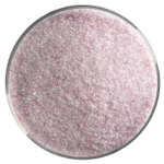 Bullseye-Fritten / Kr�sel #-1411-08 - goldrosa, transparent, Puder