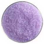 Bullseye-Fritten / Kr�sel #-1442-02 - Neo-lavender-transp., mittel