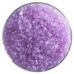 Bullseye-Fritten / Kr�sel #-1442-03 - Neo-lavender-transp., grob