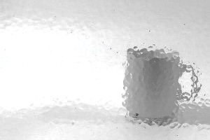 WISSMACH C - 01, Corella Classic, klares Ornamentglas