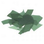 Bullseye-Confetti 1412 F - hellgr�n-Aventurin