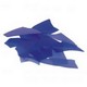 Bullseye-Confetti 0114 F - kobaltblau-opal