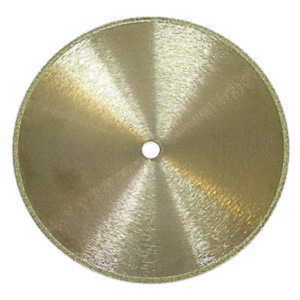 Diamants�geblatt f�r Glas, Keramik, Stein - 10 ( = ca 25cm) - Korn 120er