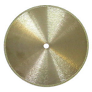 Diamants�geblatt f�r Glas, Keramik, Stein - 10 ( = ca 25cm) - Korn 80er