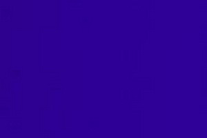 Echt-Antikglas pc200 - EA-1006 U blau auf klar ( kobaltblau auf farblos)
