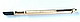 NoName Glasschneider Glasschneider, Metallgriff, mit kleinem Schneidkopf - NoName #-1024C