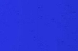 Echt-Antikglas pc200 - EA-1033 U blau auf klar ( kobaltblau auf farblos)