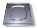 Fusing-Form aus Edelstahl ca 275x275x14mm - No-117