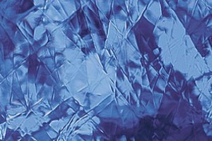 SPECTRUM D - 132A-F, Gussantik Artique hellblau, Fusing AK96