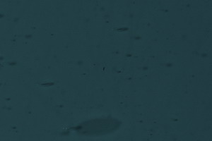 Echt-Antikglas pc140 - EA-1427 F blau