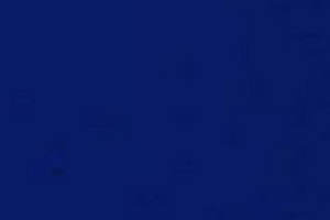 Echt-Antikglas pc140 - EA-1443 F blau