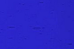 Echt-Antikglas pc140 - EA-1488 F blau