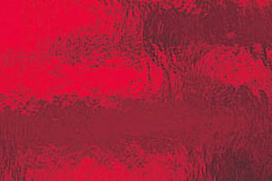 SPECTRUM G - 151RR-F, transparent, rot (selenrot), Fusing AK96