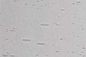 Echt-Antikglas pc120 - EA-1526xx grau