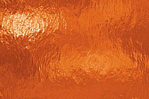 SPECTRUM G - 171RR-F, selen-orange, Ornamentglas, Fusing AK96