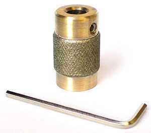 Schleifkopf 19mm (3/4) - TURBO - Standard-K�rnung