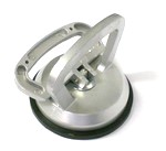 Saugheber 1-Kopf; sehr stabile Aluminium-Ausf�hrung