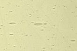Echt-Antikglas pc120 - EA-200xx gelbgr�n
