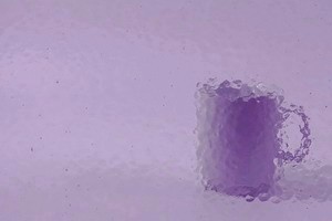 WISSMACH C - 218, Corella Classic, mittel Violett