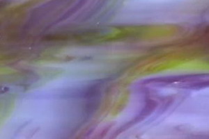 KOKOMO C - K-246 L, Opalescentglas, vielfarbig, Violett, Amber Gr�n,..