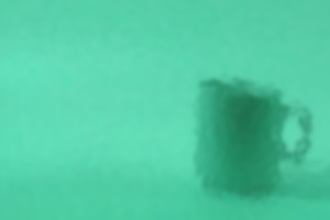 WISSMACH A - 25, Seville, aqua Blaugr�n