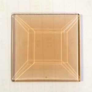 Farb-Bevel, quadratisch 2x2 - Rosa