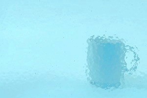 WISSMACH C - 300, Corella Classic, himmelblau