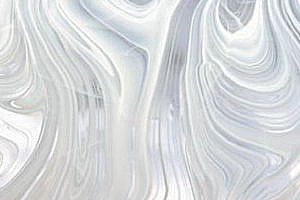 SPECTRUM D - Baroque weißopal, klar marmoriert ( BR/308 )